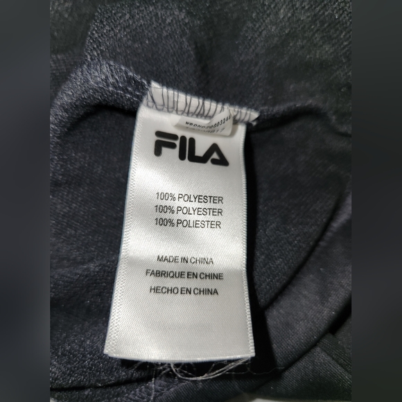 FILA Zip up Athletic Jacket - Picture 8 of 8